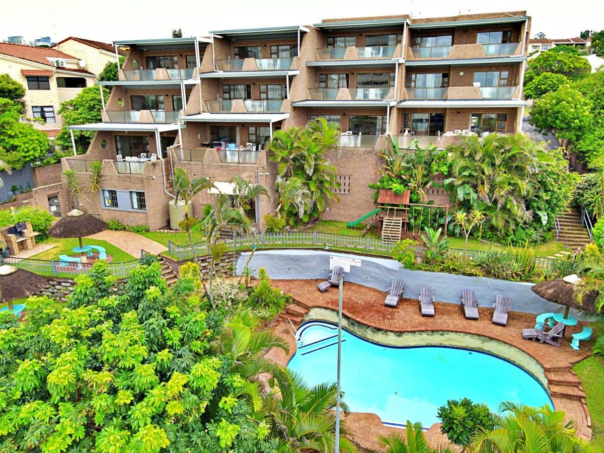 Hyde Park Lägenhet Durban Exteriör bild