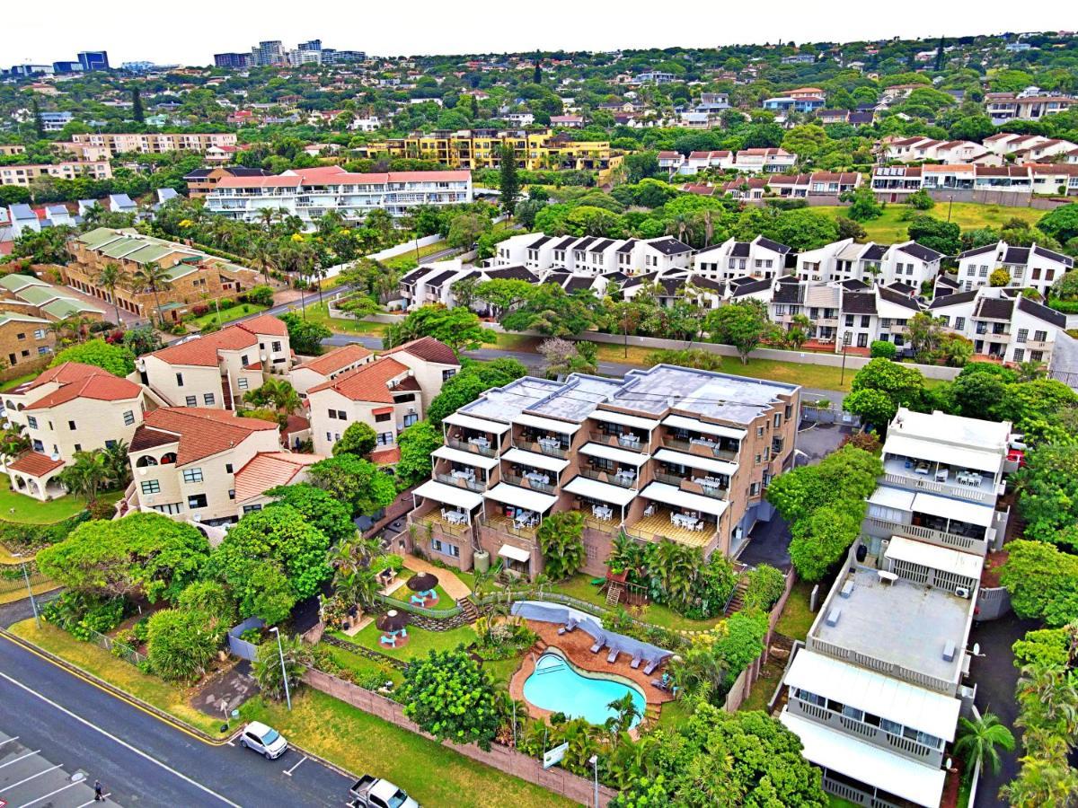 Hyde Park Lägenhet Durban Exteriör bild